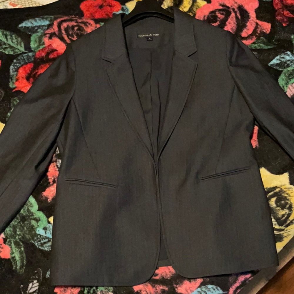 Preston & York Jacket Navy